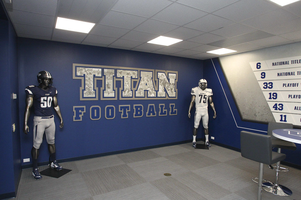 Locker Room